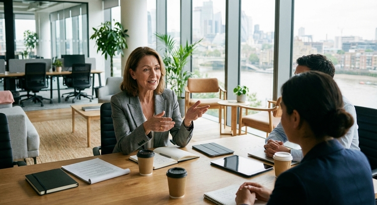 Vad gör en VD / CEO?