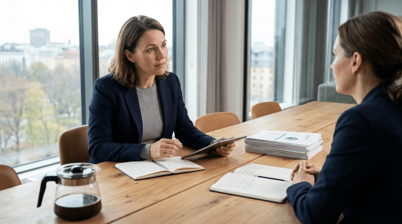 Vad gör en Managementkonsult?