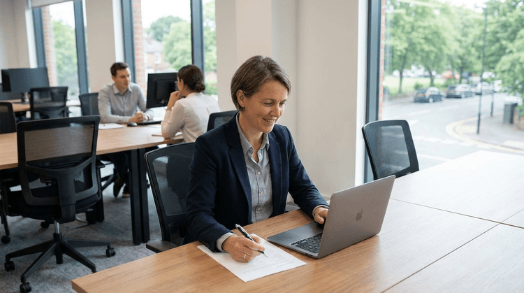 Hur mycket tjänar en Administrativ Chef 2025?