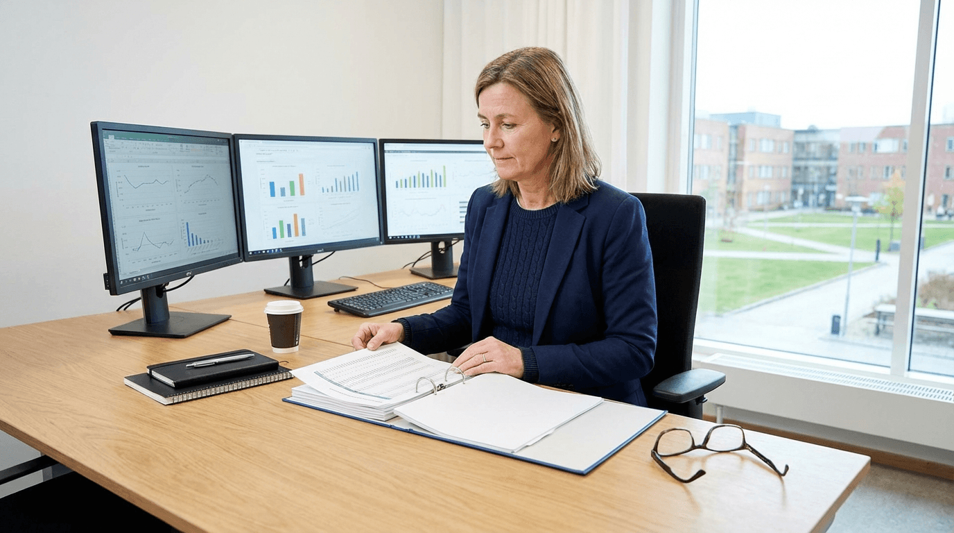 Vad gör en Kvalitetschef?