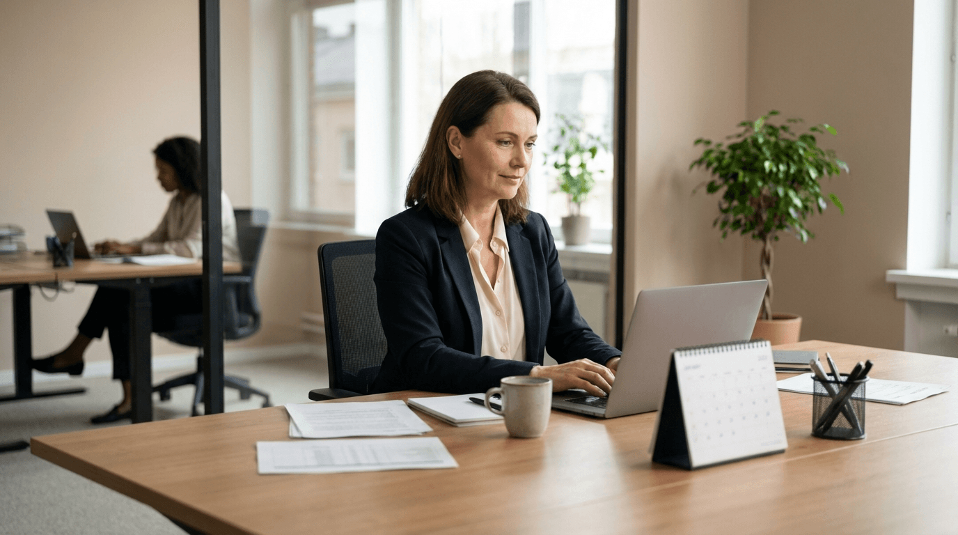 Hur mycket tjänar en Chefssekreterare 2025?