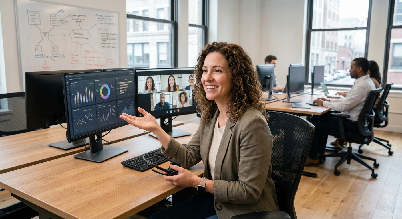 Vad gör en Customer success manager?