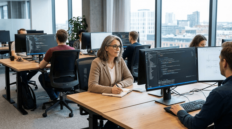 Hur mycket tjänar en Mjukvaruchef 2025?