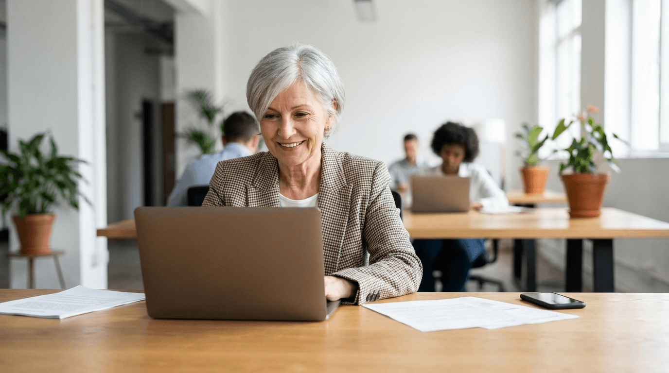 Hur mycket tjänar en Senior Account Manager 2025?