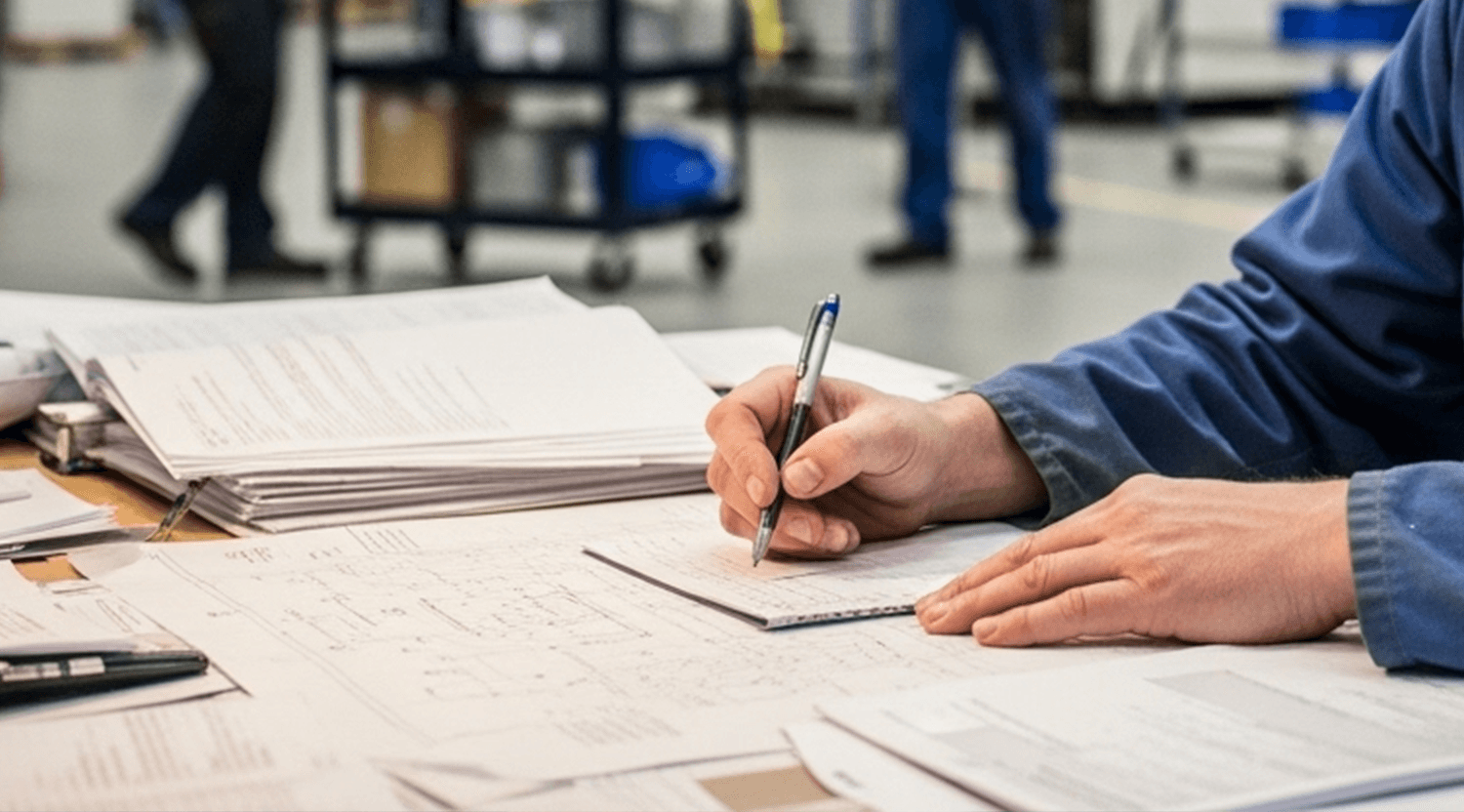 Hur mycket tjänar en Produktionsledare 2025?