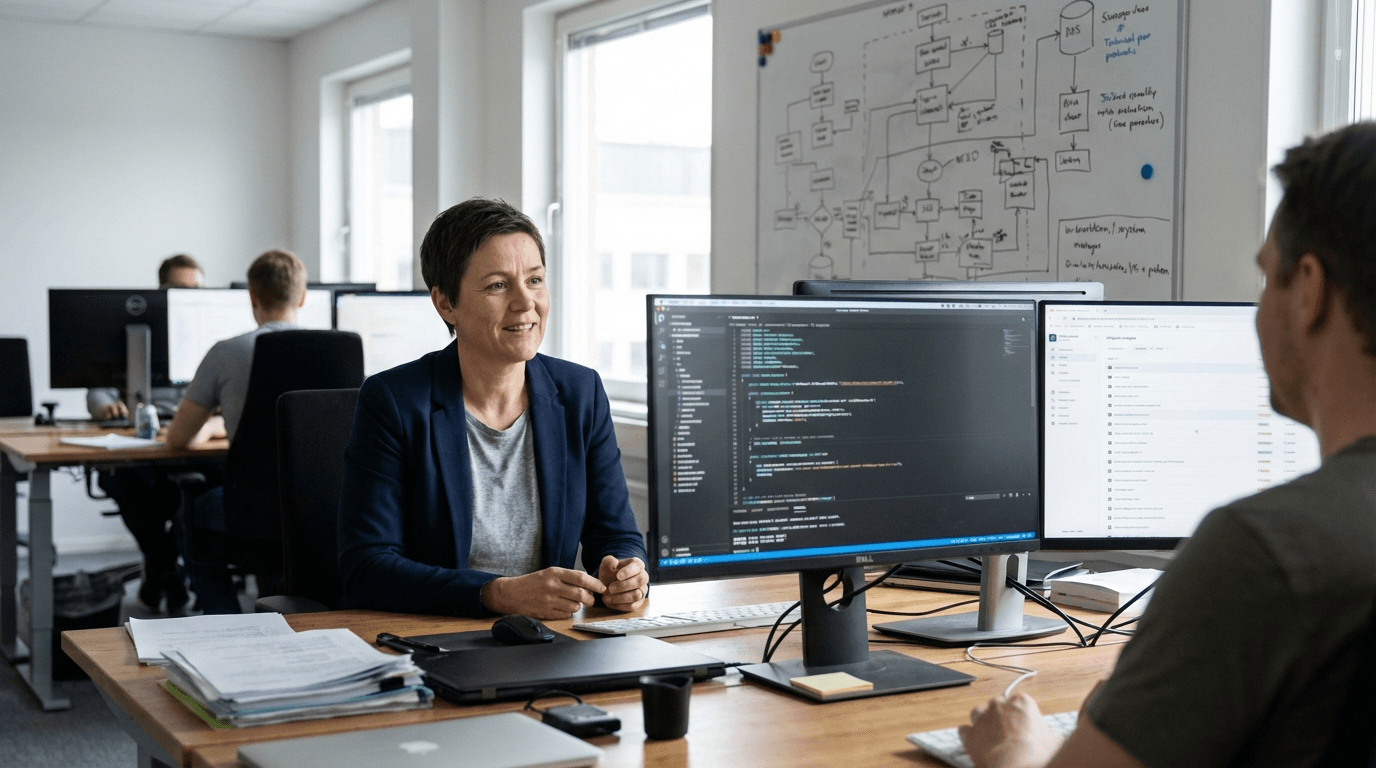 Mjukvaruchef - Utbildningsvägar och specialiseringar