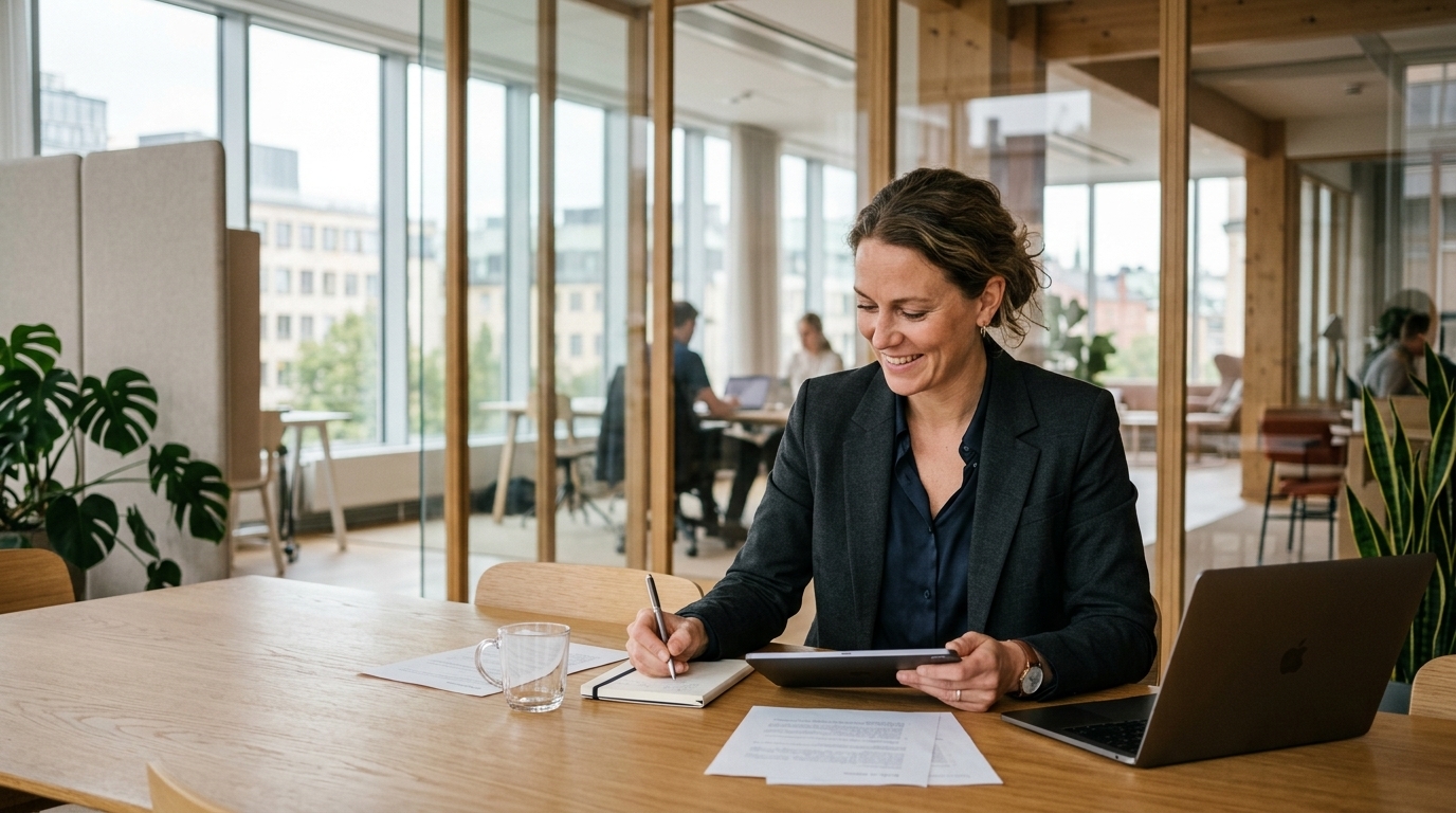 Hur mycket tjänar en Verksamhetsutvecklare 2026?