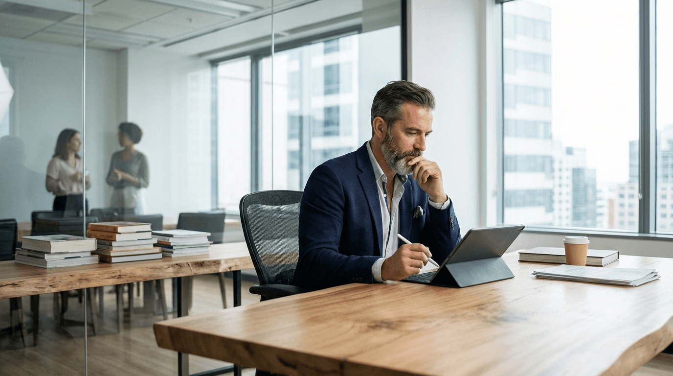 Hur mycket tjänar en Chefsstrateg - CSO 2025?