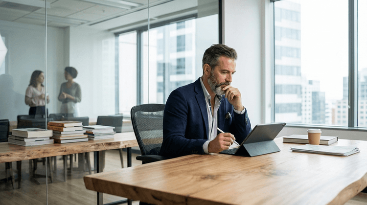 Hur mycket tjänar en Chefsstrateg - CSO 2025?