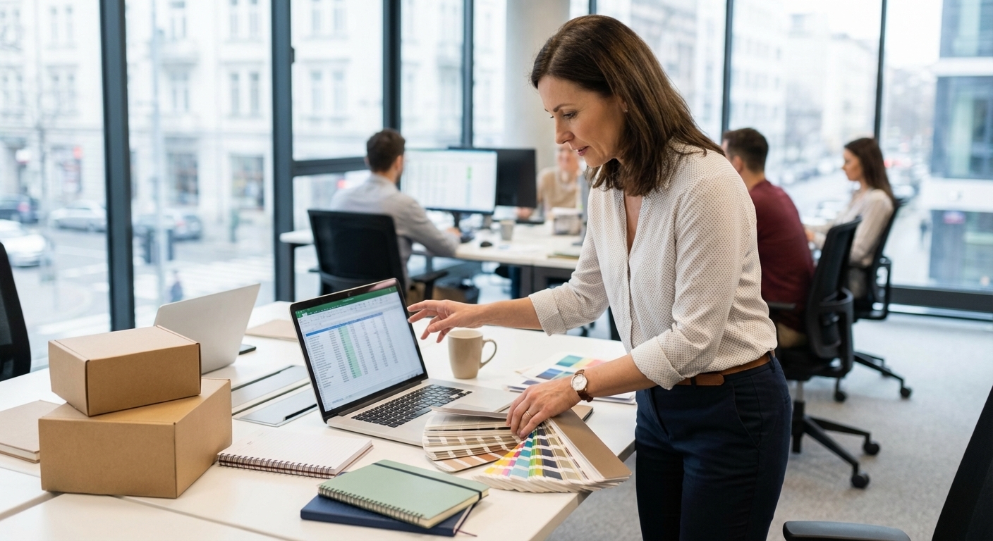 Hur mycket tjänar en Category Manager 2025?