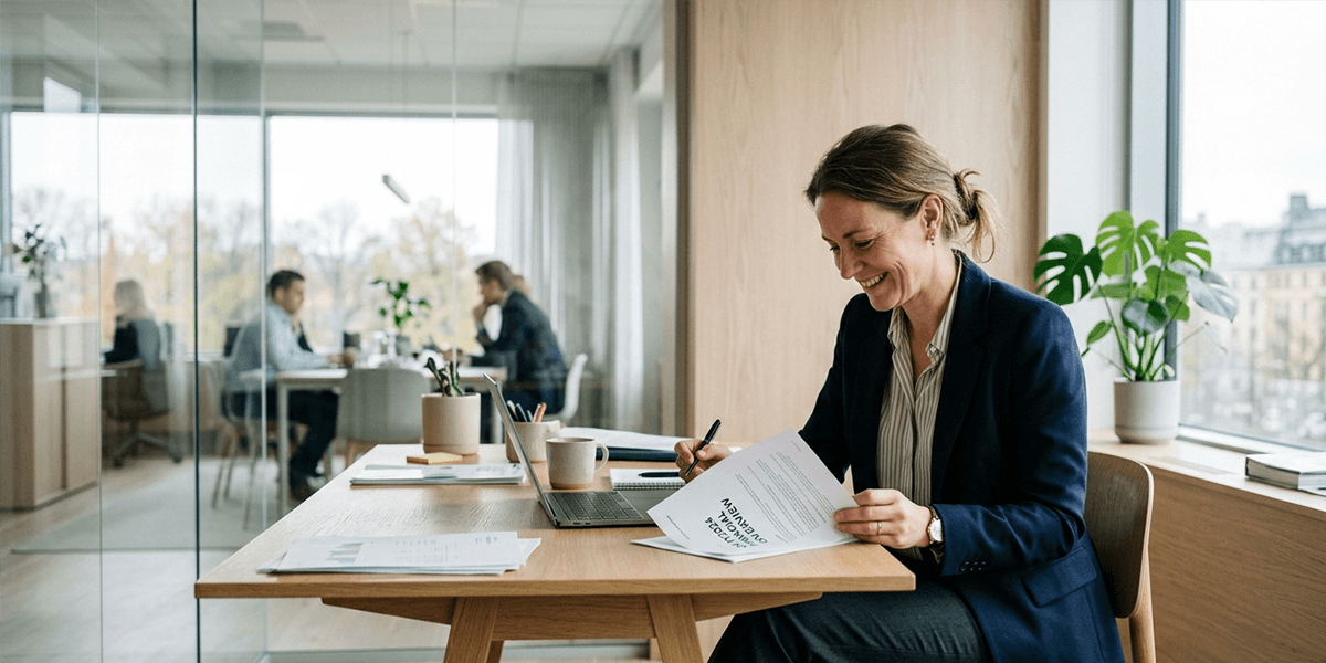 Hur mycket tjänar en Ekonomichef 2026?