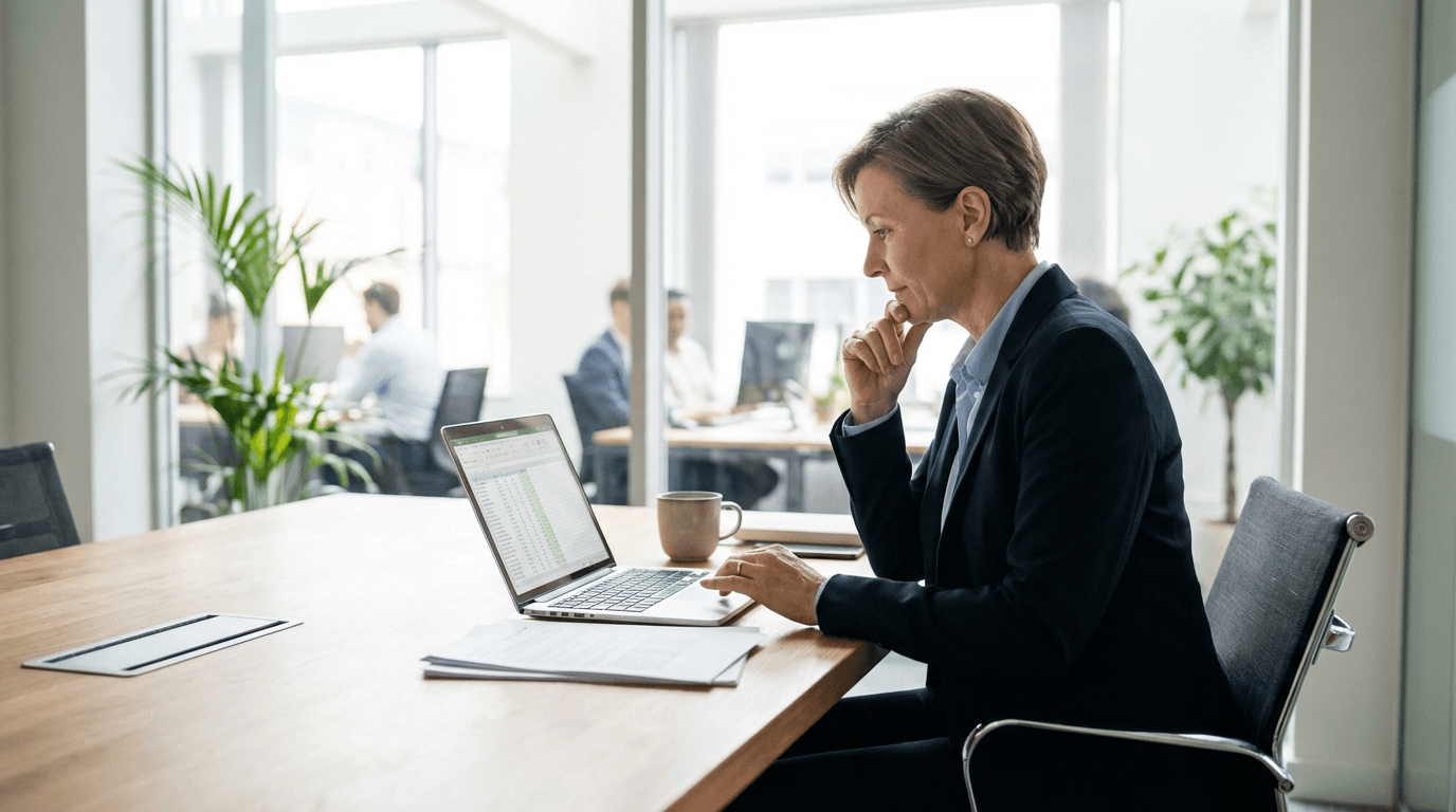 Hur mycket tjänar en Ekonomichef 2025?