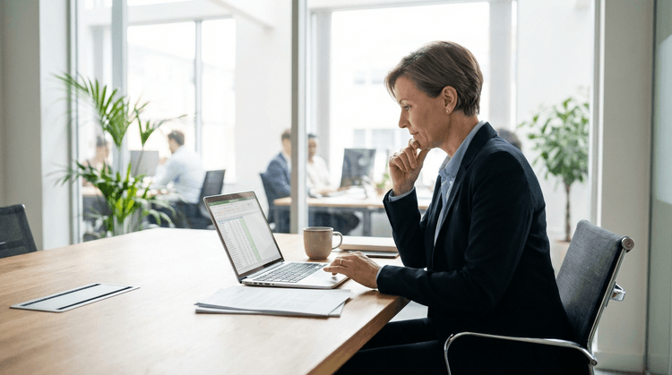 Hur mycket tjänar en Ekonomichef 2025?