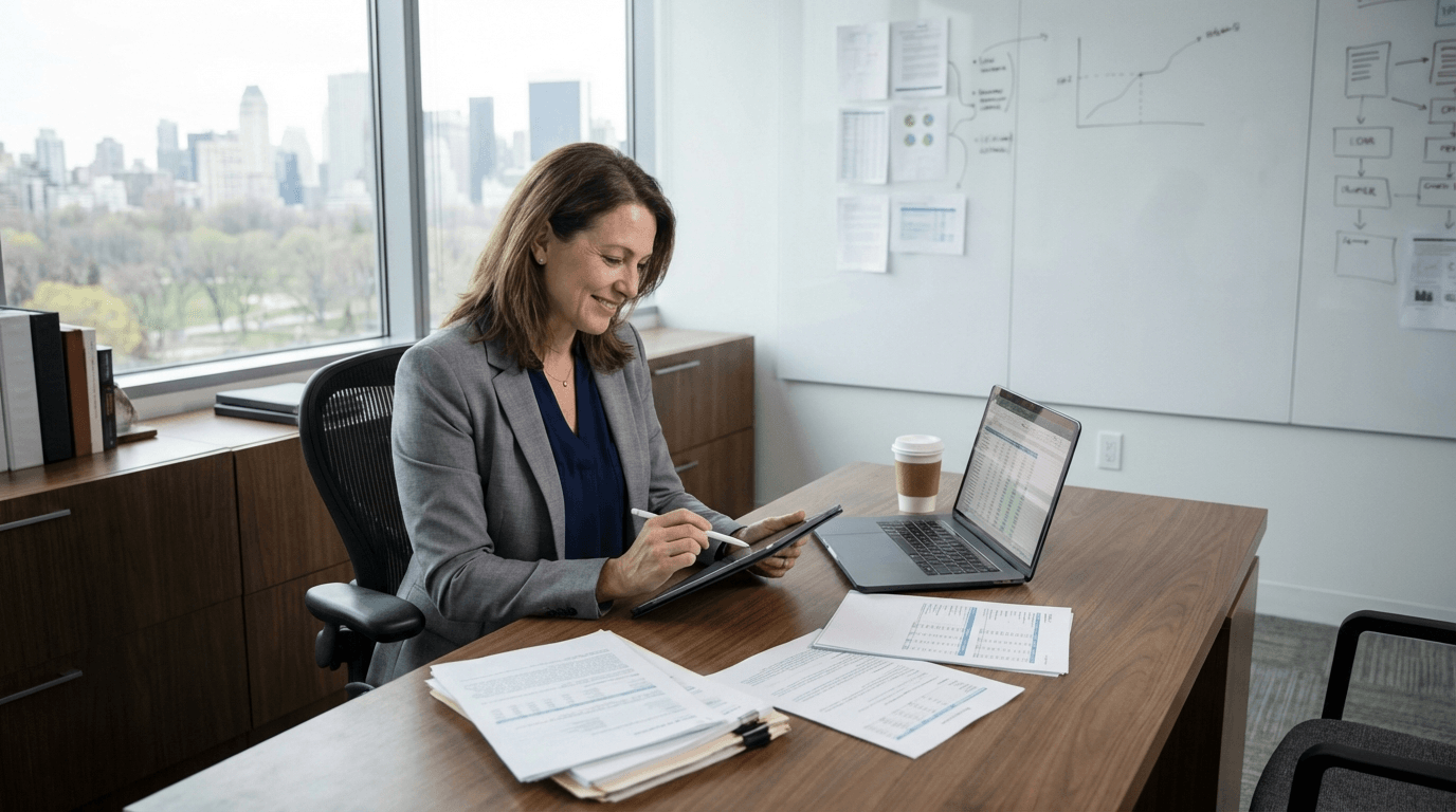 Vad gör en Konsultchef?