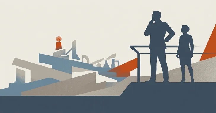 Att leda genom strukturell smärta: Chefens roll vid avveckling och R&D-fokus