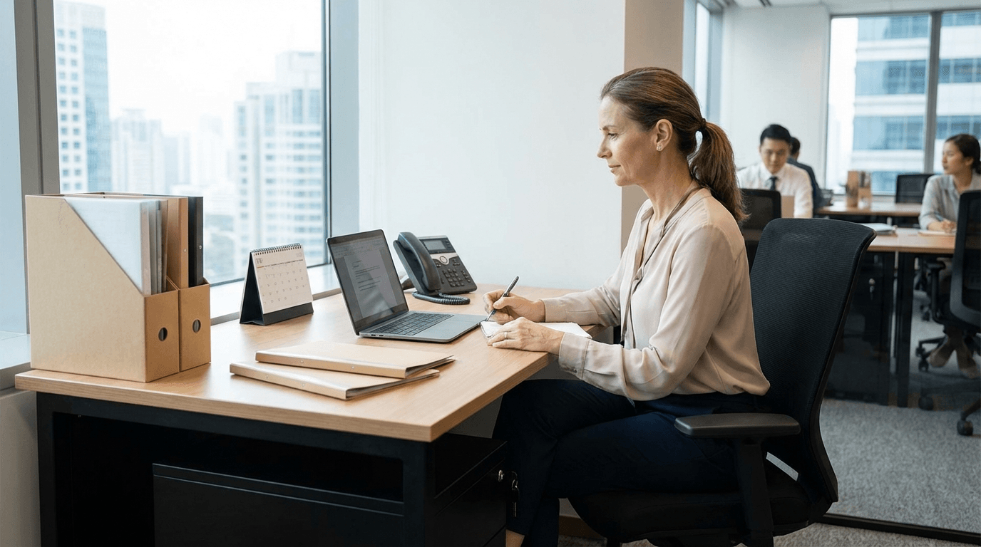 Chefssekreterare - Utbildningsvägar och specialiseringar