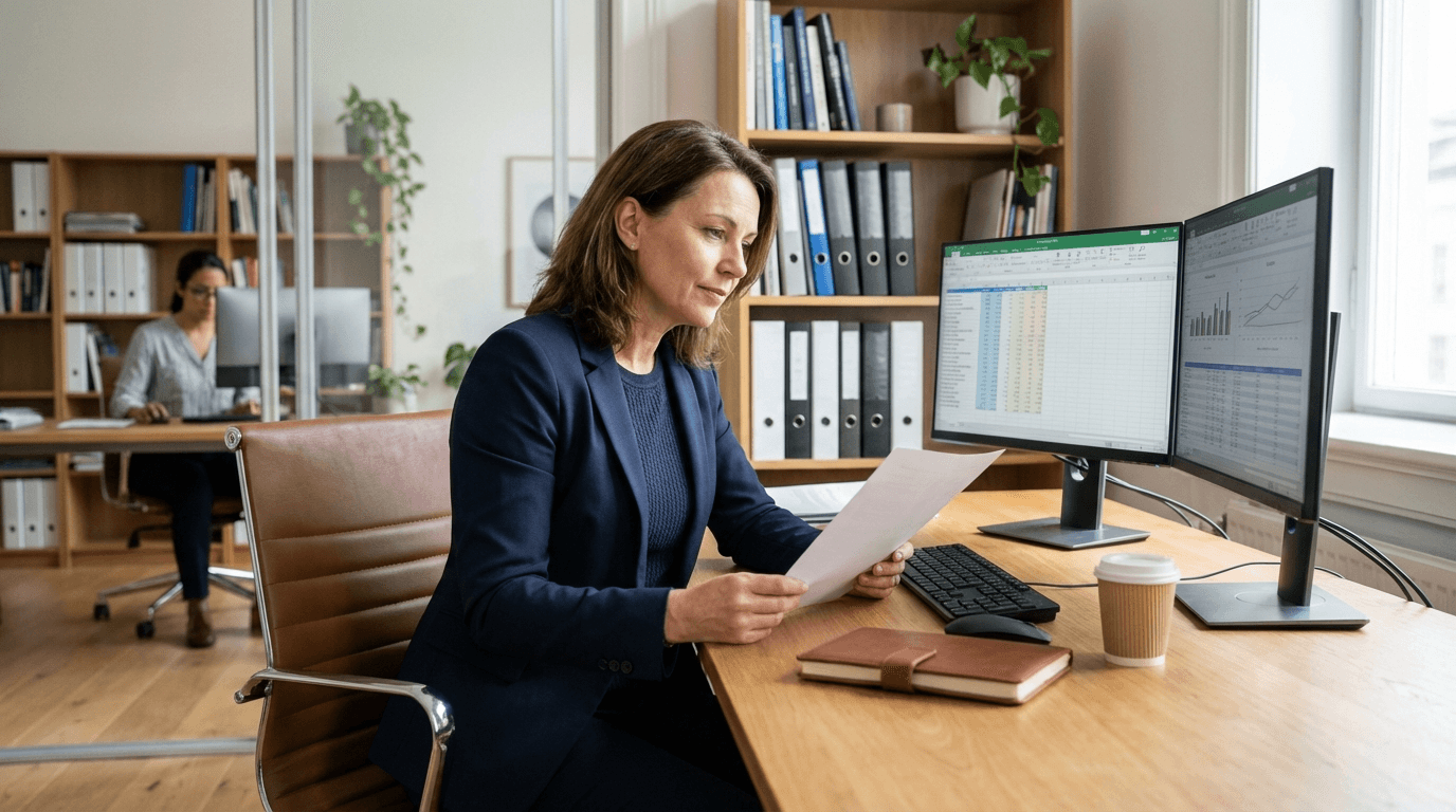 Hur mycket tjänar en Ekonomiansvarig 2025?