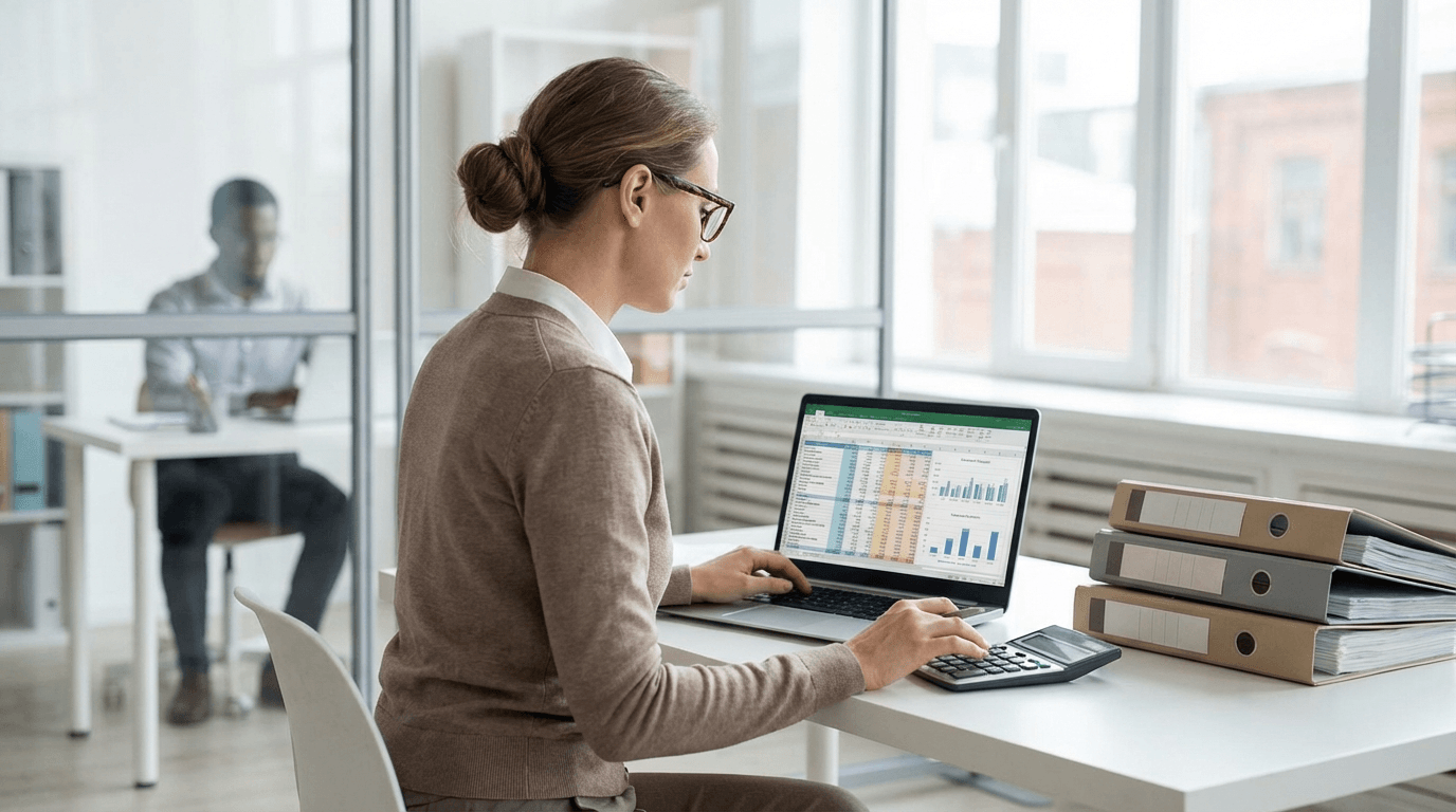 Ekonomiansvarig - Utbildningsvägar och specialiseringar