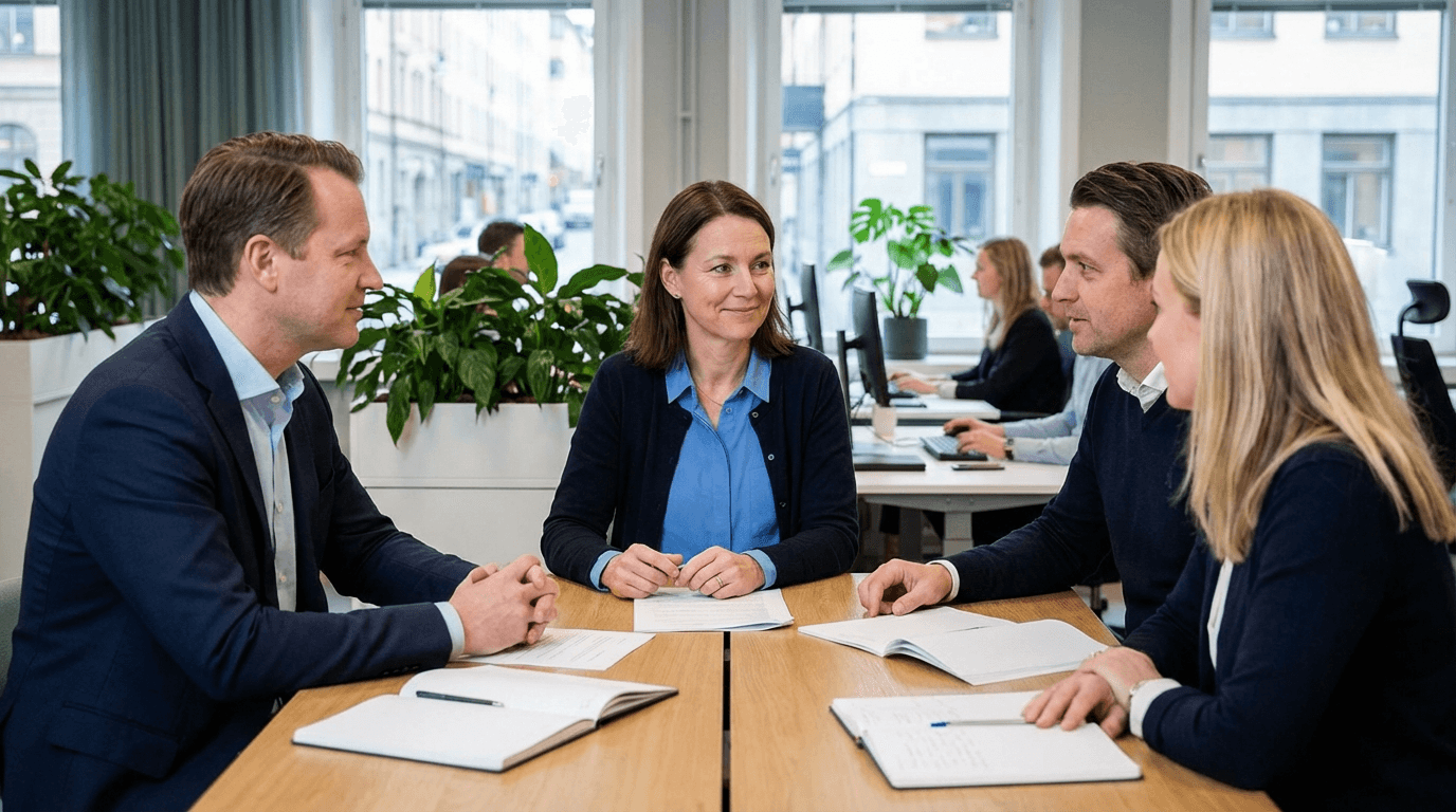 Gruppchef - Utbildningsvägar och specialiseringar