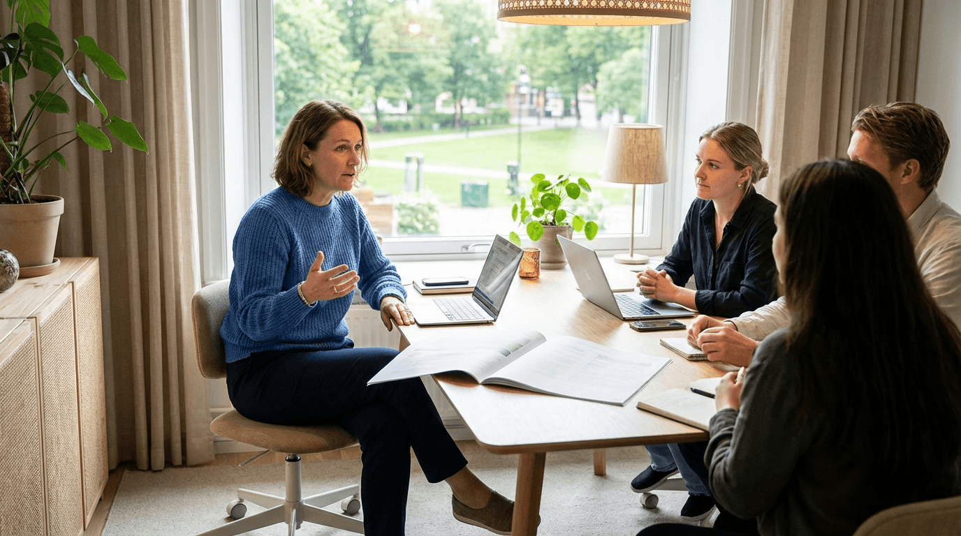 Hållbarhetschef - Utbildningsvägar och specialiseringar