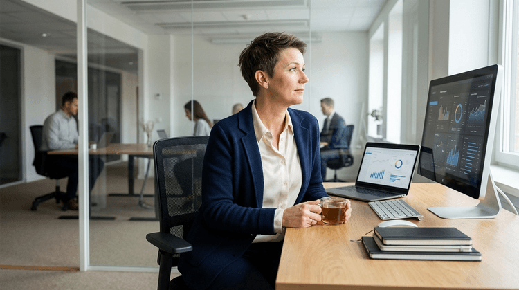 Hur mycket tjänar en Affärsstrategichef 2025?