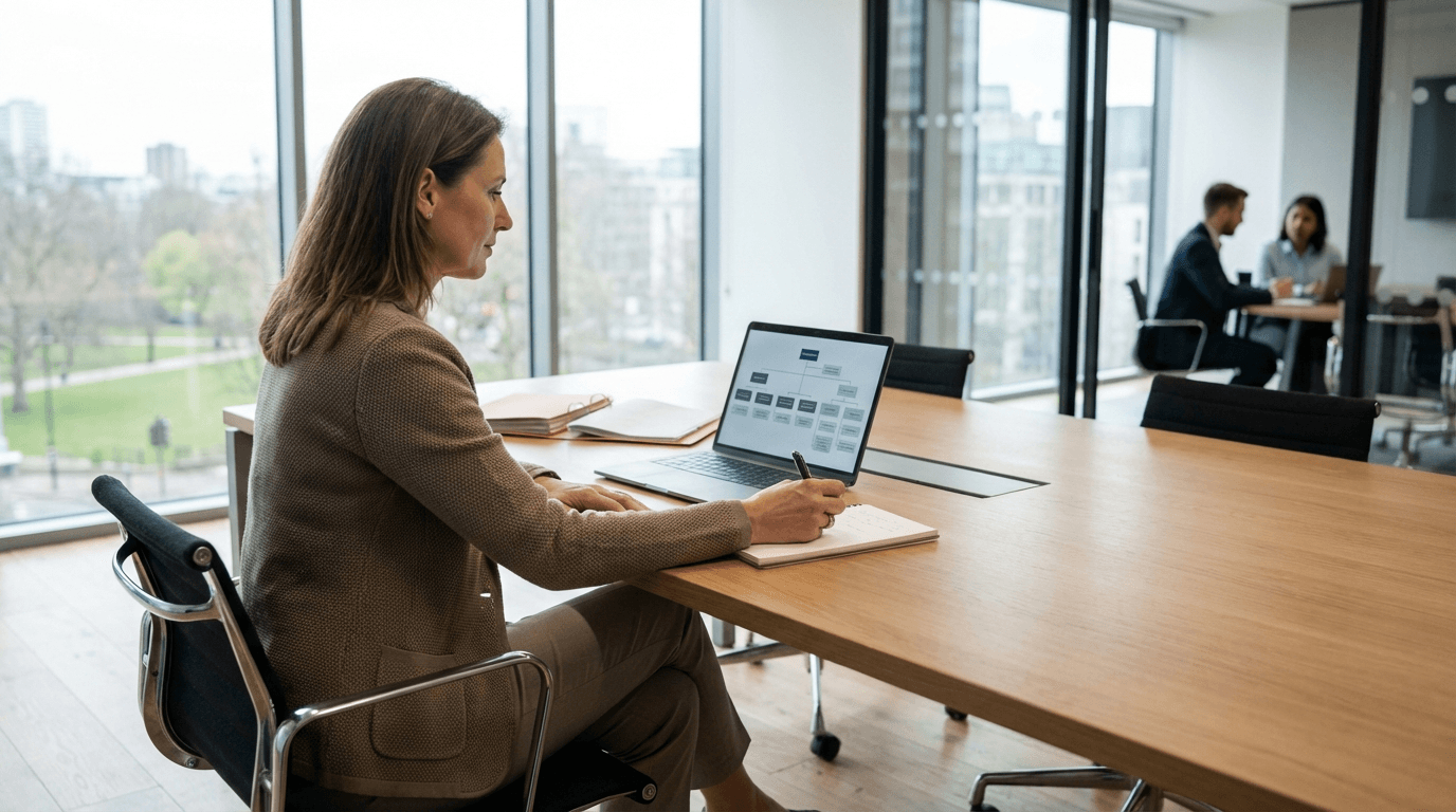 Hur mycket tjänar en Managementkonsult 2025?