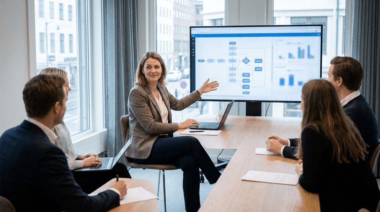 Produktchef - Utbildningsvägar och specialiseringar