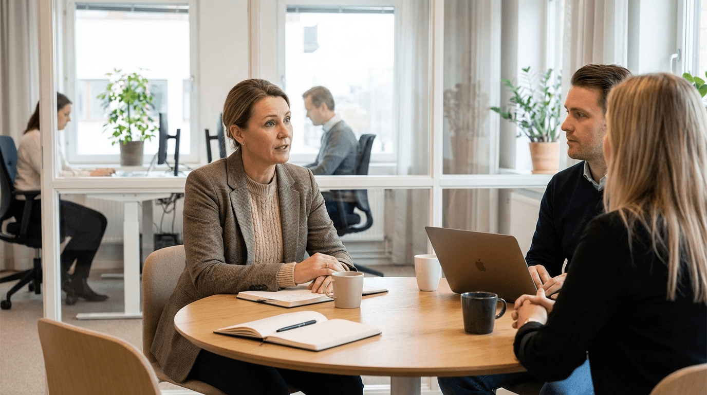 Förändringsledare - Utbildningsvägar och specialiseringar