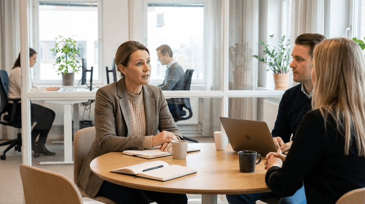 Förändringsledare - Utbildningsvägar och specialiseringar