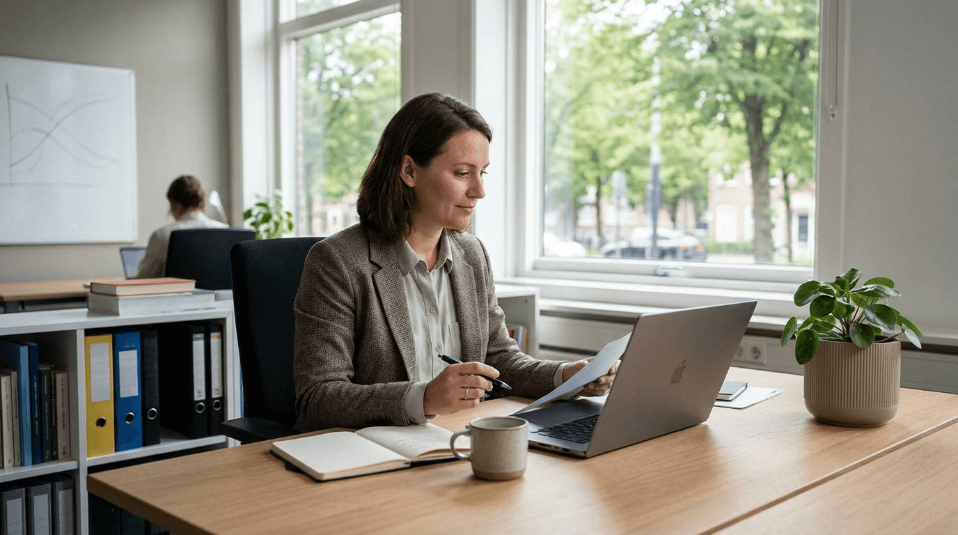 Vad gör en VD-assistent/Chefsassistent?