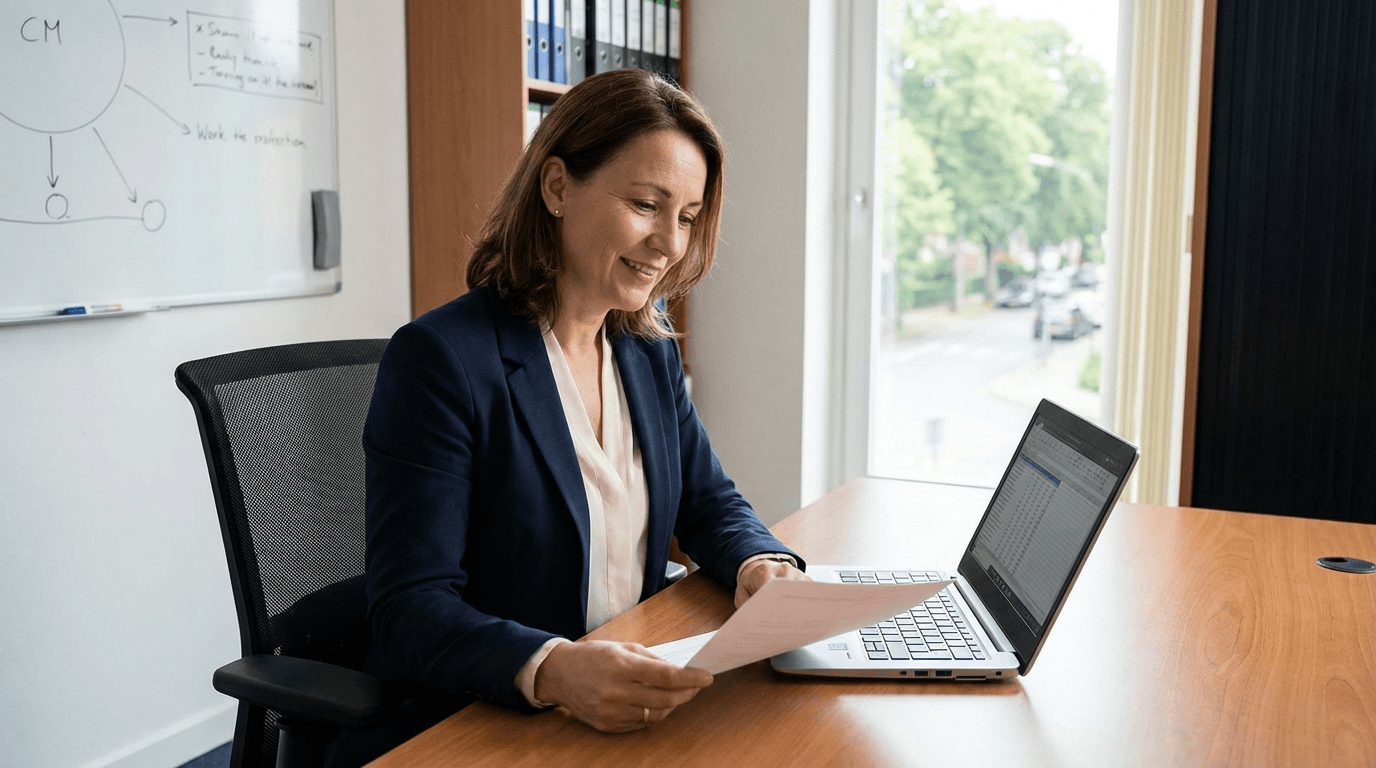 Vad gör en Franchisetagare?