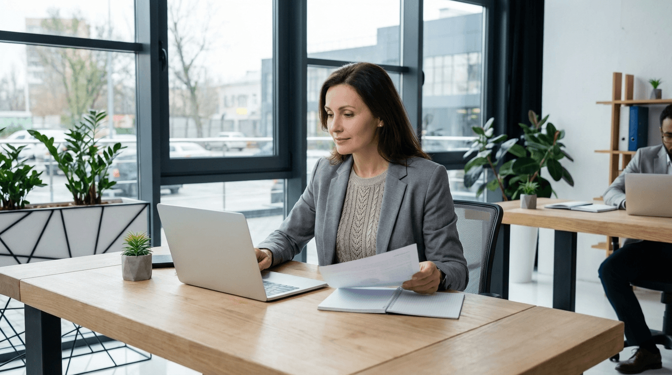 VD assistent - Utbildningsvägar och specialiseringar