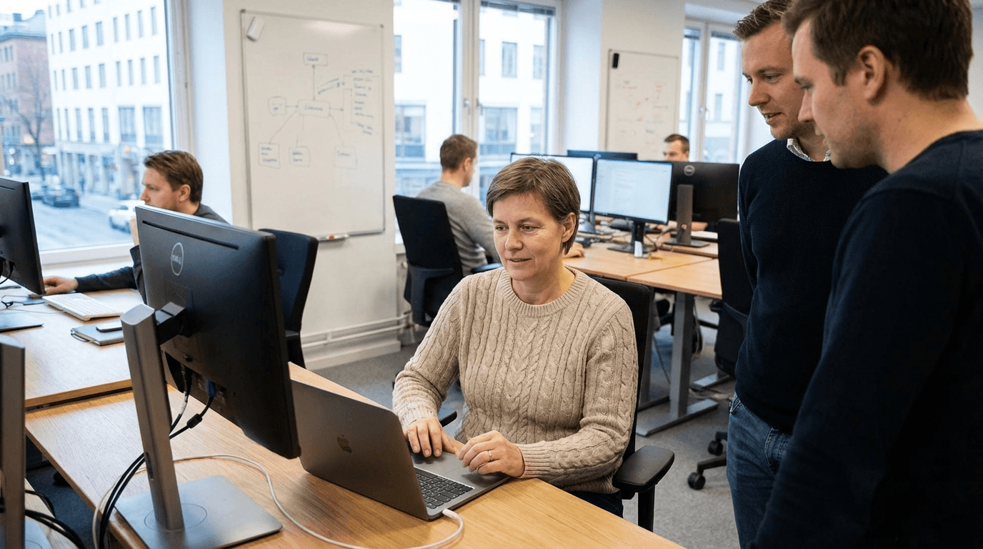 Vad gör en Mjukvaruchef?