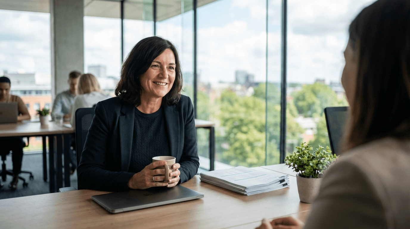 Hur mycket tjänar en Hållbarhetschef 2025?