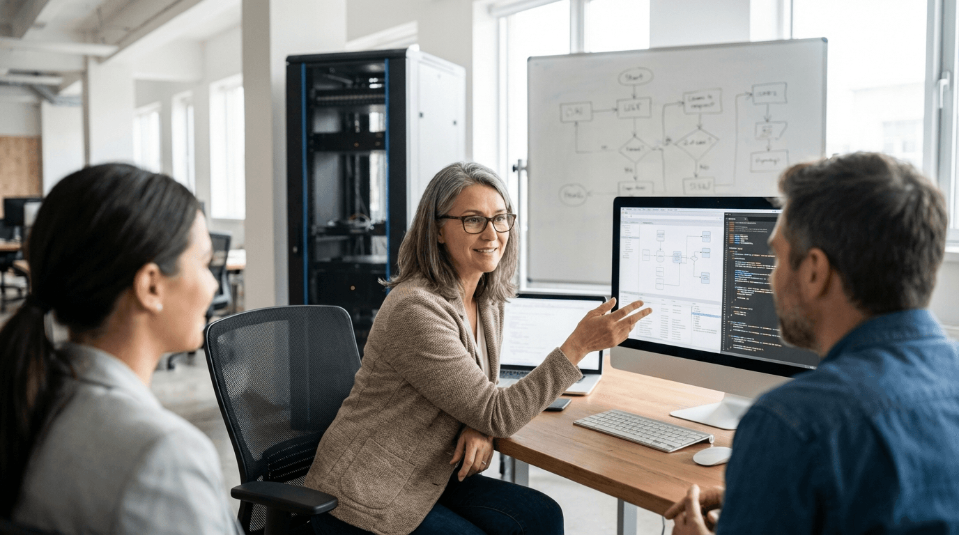 It manager - Utbildningsvägar och specialiseringar