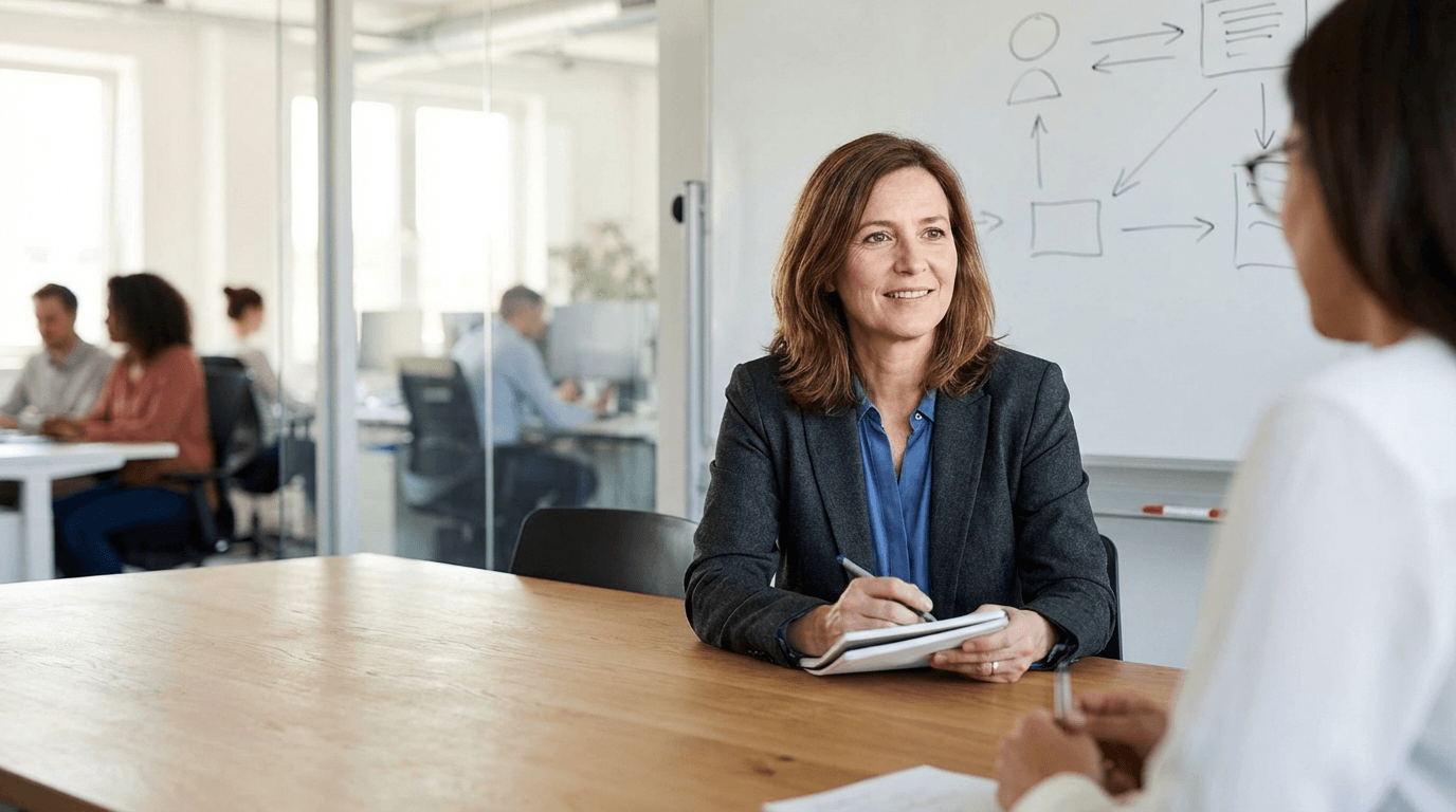 Hur mycket tjänar en Förändringsledare 2025?