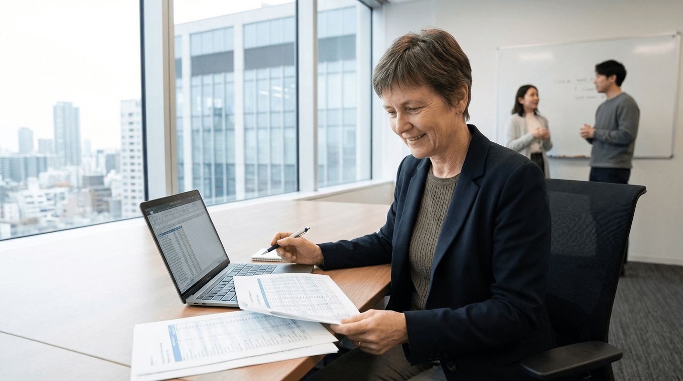 Vad gör en Ekonomichef?