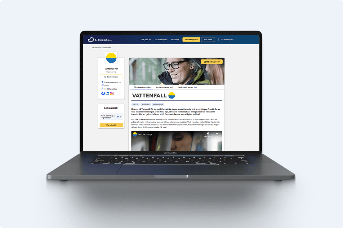 Bygg ett starkt Employer Brand och attrahera topp-talanger
