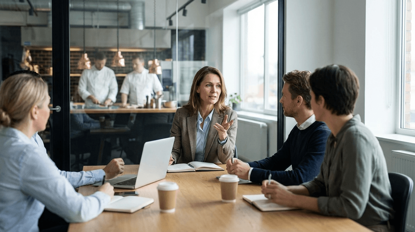 Vice vd - COO - Utbildningsvägar och specialiseringar