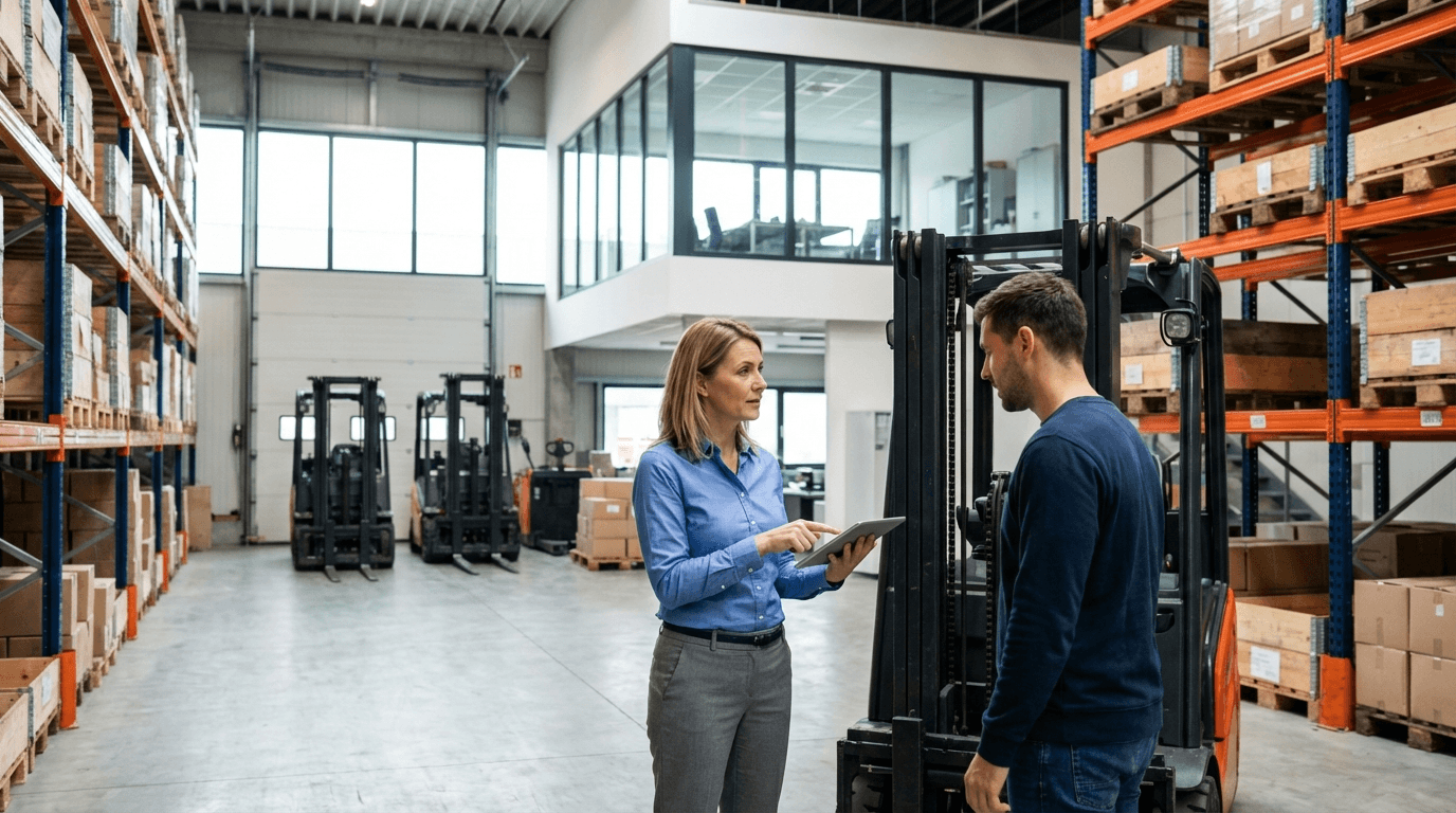 Logistikchef - Utbildningsvägar och specialiseringar