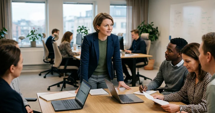 Vanliga intervjufrågor för Teamledare: Så förbereder du dig