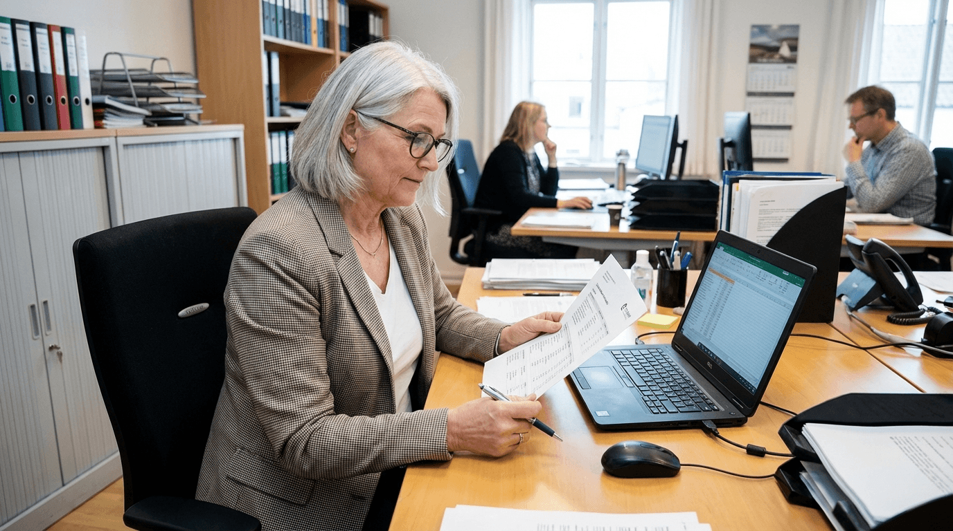 Administrativ Chef - Utbildningsvägar och specialiseringar