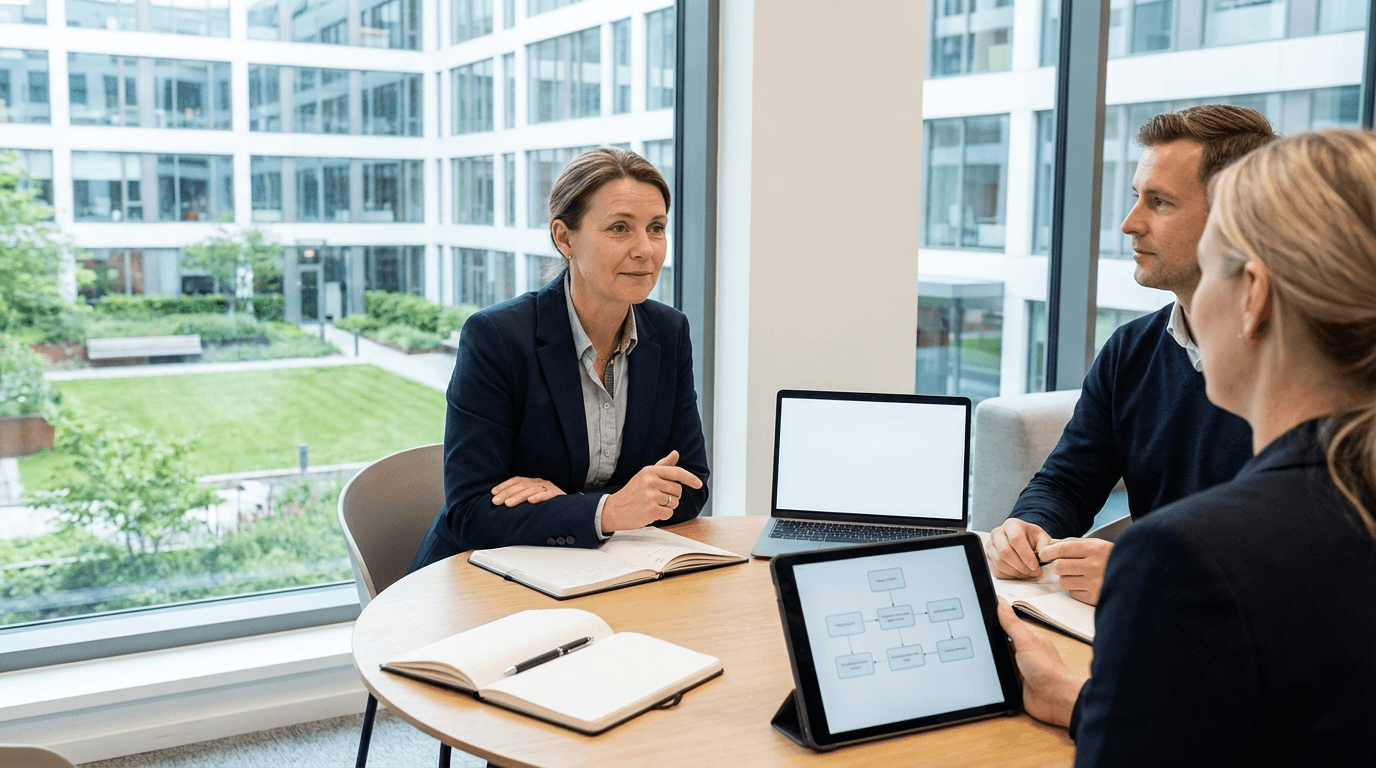 Hur mycket tjänar en Arbetsmiljökonsult 2025?